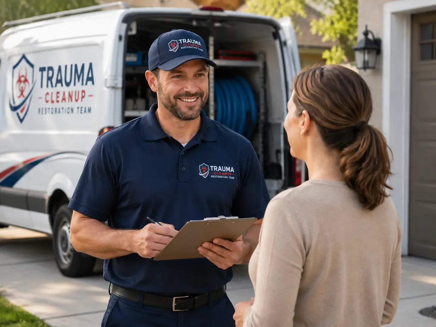 Trauma Cleanup Delhi, IA FAQs